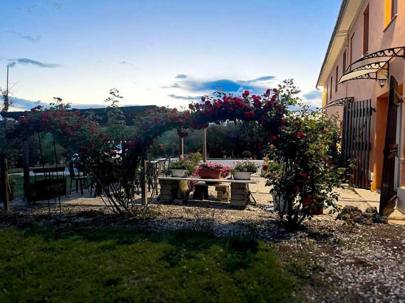 B&B Aesis La Dolce Collina Jesi Esterno foto