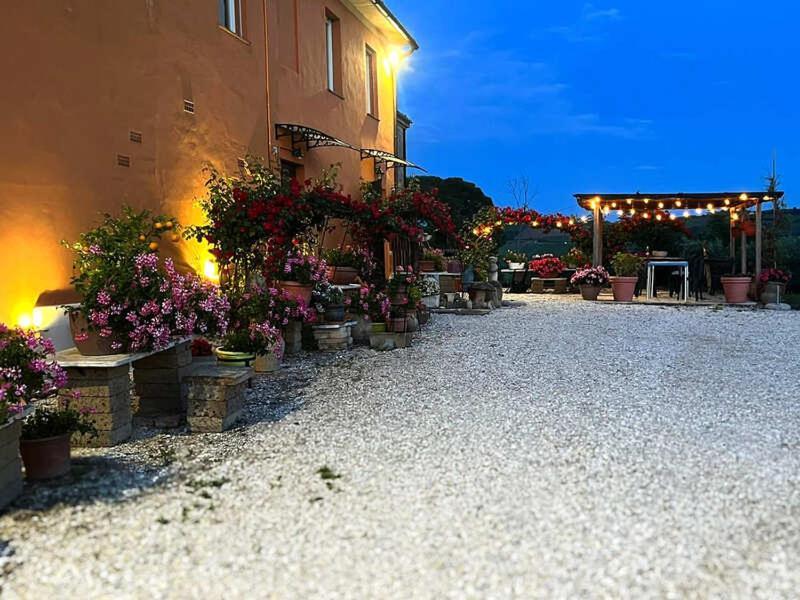 B&B Aesis La Dolce Collina Jesi Esterno foto
